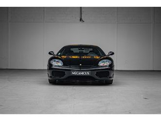 ferrari 360 modena f1 *full ppf / carbone*