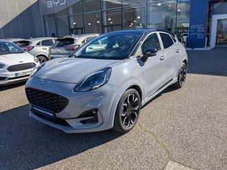 1.0 flexifuel 125ch s&s mhev st-line x