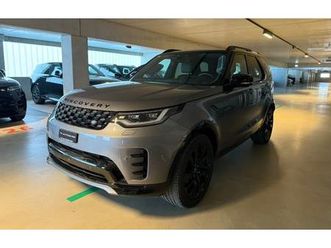 discovery 3.0d i6 350 dynamic se awd automatic