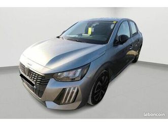 peugeot 208 1.2i 12v s&s - 100 ii berline style phase 2