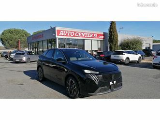 peugeot 3008 1.2i hybrid 145 e-dcs6 allure