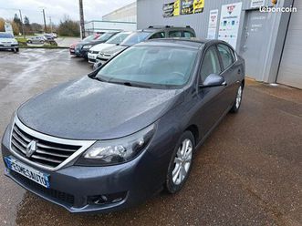 renault latitude 2.0 dci 150