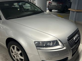 a6 avant 2.4 v6