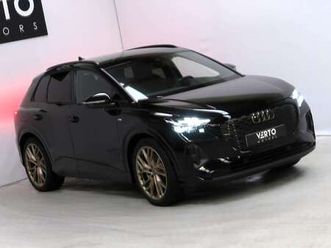 q4 e-tron 82 kwh 45 competition s-line