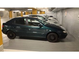 xsara break 1.8i 16v millésime