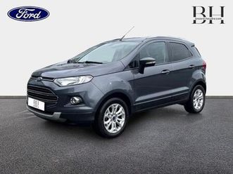 1.5 tdci 95ch fap titanium