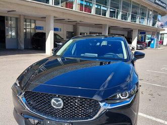 cx-30 skyactiv-x 186 m hybrid awd revolution automat