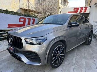 coupe premium pro amg tetto pelle 22