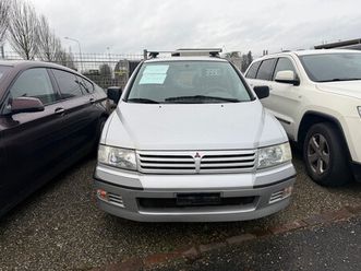 space wagon 2.4 glx edition