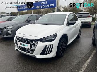 peugeot 208 (2) hybrid 110 e-dcs6 gt