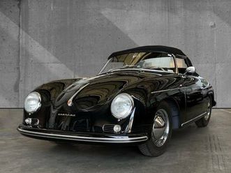 porsche 356 a convertible d