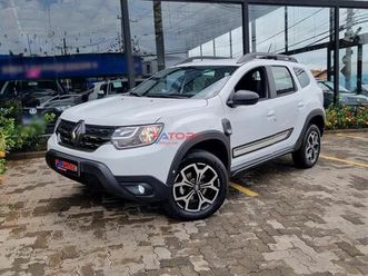 renault duster iconic 1.3 tb 16v flex aut. 2023