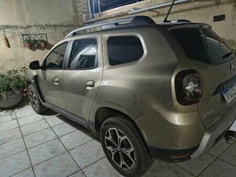 renault duster iconic 1.6 16v flex aut 2021