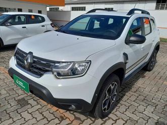renault duster iconic 1.6 16v flex aut 2023