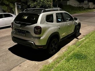 renault duster iconic plus 1.3 tb 16v flex aut. 2026
