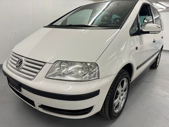 sharan 1.8 t sportline automatic