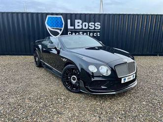 continental gtc 6.0 biturbo w12