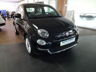 fiat 500 dolcevita