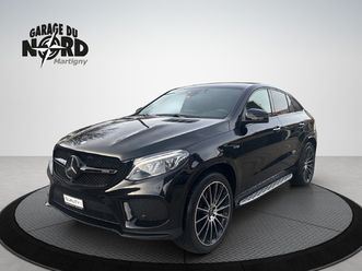 gle coupé 43 amg 4matic 9g-tronic