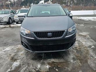 seat alhambra 4x4