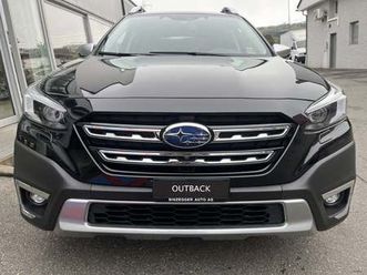 outback 2.5i final edition