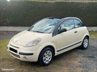 citroen c3 pluriel hdi
