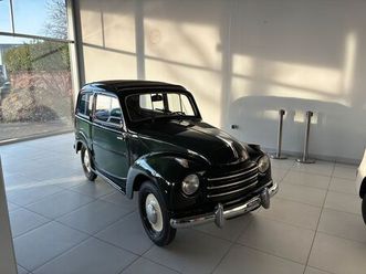 fiat topolino c belvedere