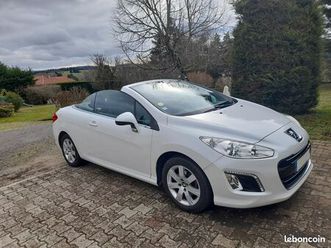 peugeot 308 cc 1.6 e-hdi 115 ch sport pack