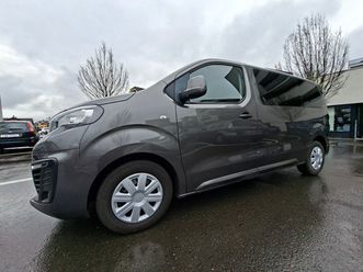 traveller 1.5 bluehdi business standard