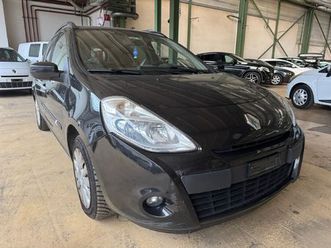 clio grandtour 1.5 dci expression