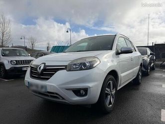 renault koleos 2.0 dci 150 bose edition