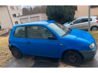 seat arosa 1.0 tüv bis 11/2026