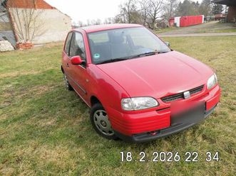 seat arosa - 6 h -- 1liter hubraum -- 50 ps