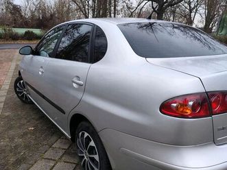 seat cordoba stella 1.4 benzin