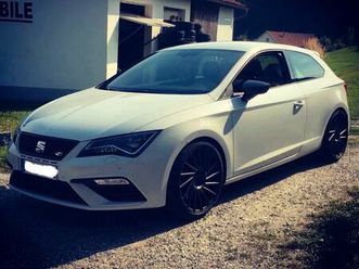 seat leon cupra sc 300