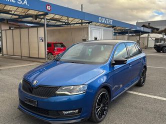 rapid spaceback 1.0 tsi monte carlo dsg