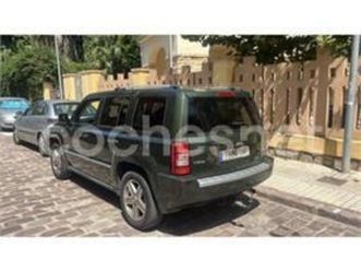jeep patriot 2.0 crd limited