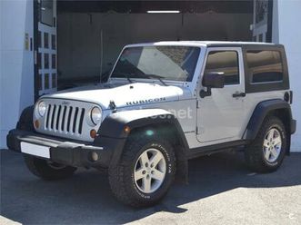 jeep wrangler 3.8 v6 rubicon auto