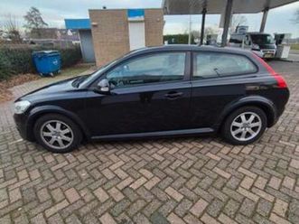 volvo c30 d2 84kw 2012 zwart — volvo — marktplaats
