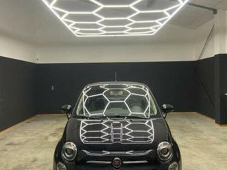 fiat 500 0.9 twinair (2016) – zwart – zuinig & apk tot 2027 — fiat — marktplaats