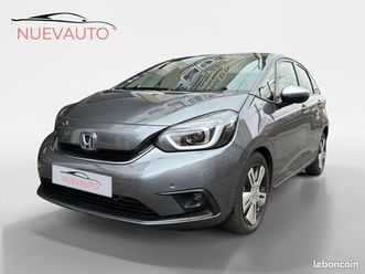 honda jazz crosstar e:hev 1.5 i-mmd exclusive entretiens constructeur a jour