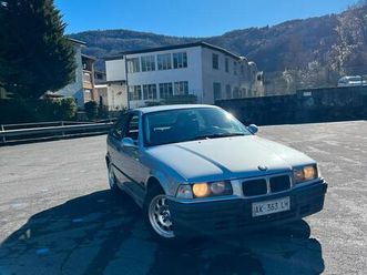 bmw 316i e36 compact 1996 gpl