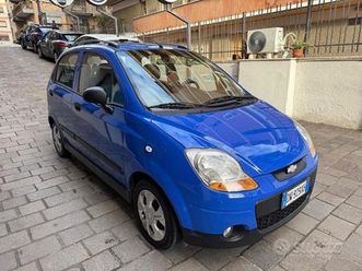 chevrolet matiz 800 gpl ok neop.
