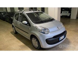 citroen c1 1.0 5 porte bac1