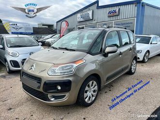 citroen c3 picasso 1.6 hdi 90 cv confort