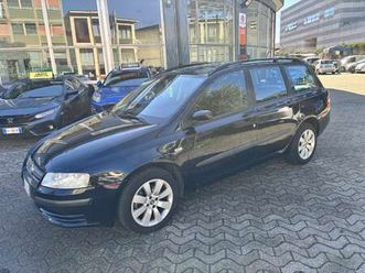 multiwagon 1.9 mjt dynamic 120 cv