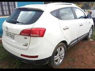 jac t6 2.0 jet flex 5p mec. 2016