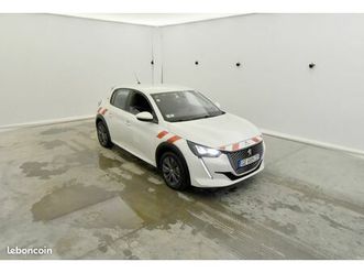 peugeot 208 ste elec 136 50kwh active business ba 5p