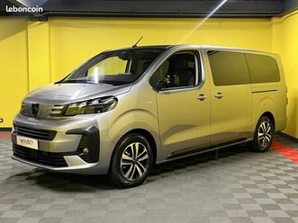 peugeot traveller business pack xl bhdi 180 eat 8