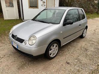 volkswagen lupo 2004, 245.000 km